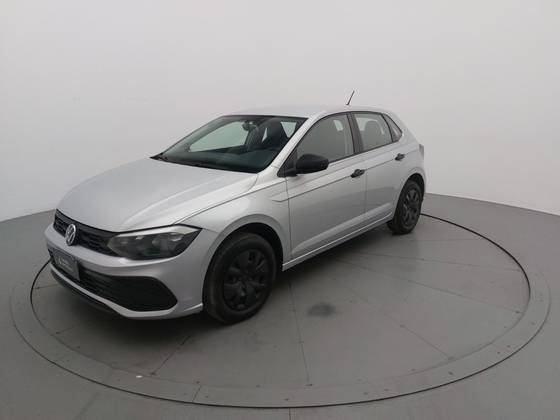 VOLKSWAGEN POLO 1.0 MPI TRACK MANUAL